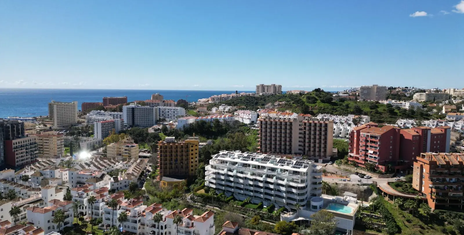 Продажа апартаментов на первом этаже в Benalmadena 25