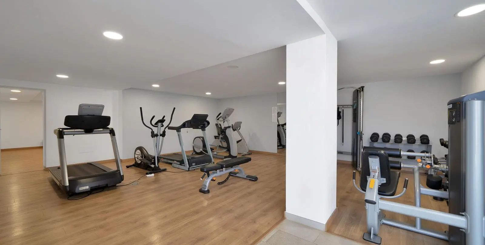 Продажа апартаментов на первом этаже в Benalmadena 29