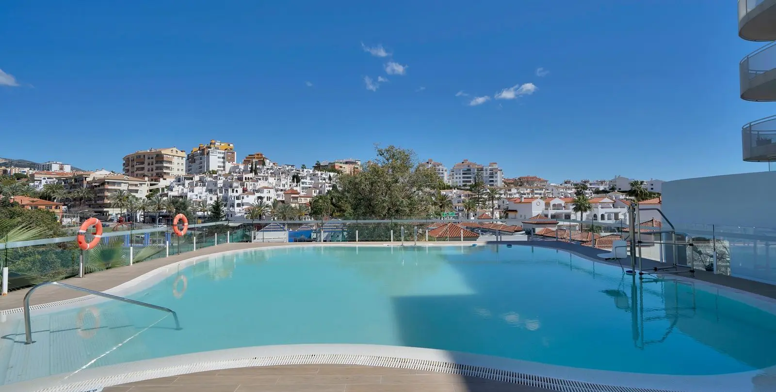 Продажа апартаментов на первом этаже в Benalmadena 36