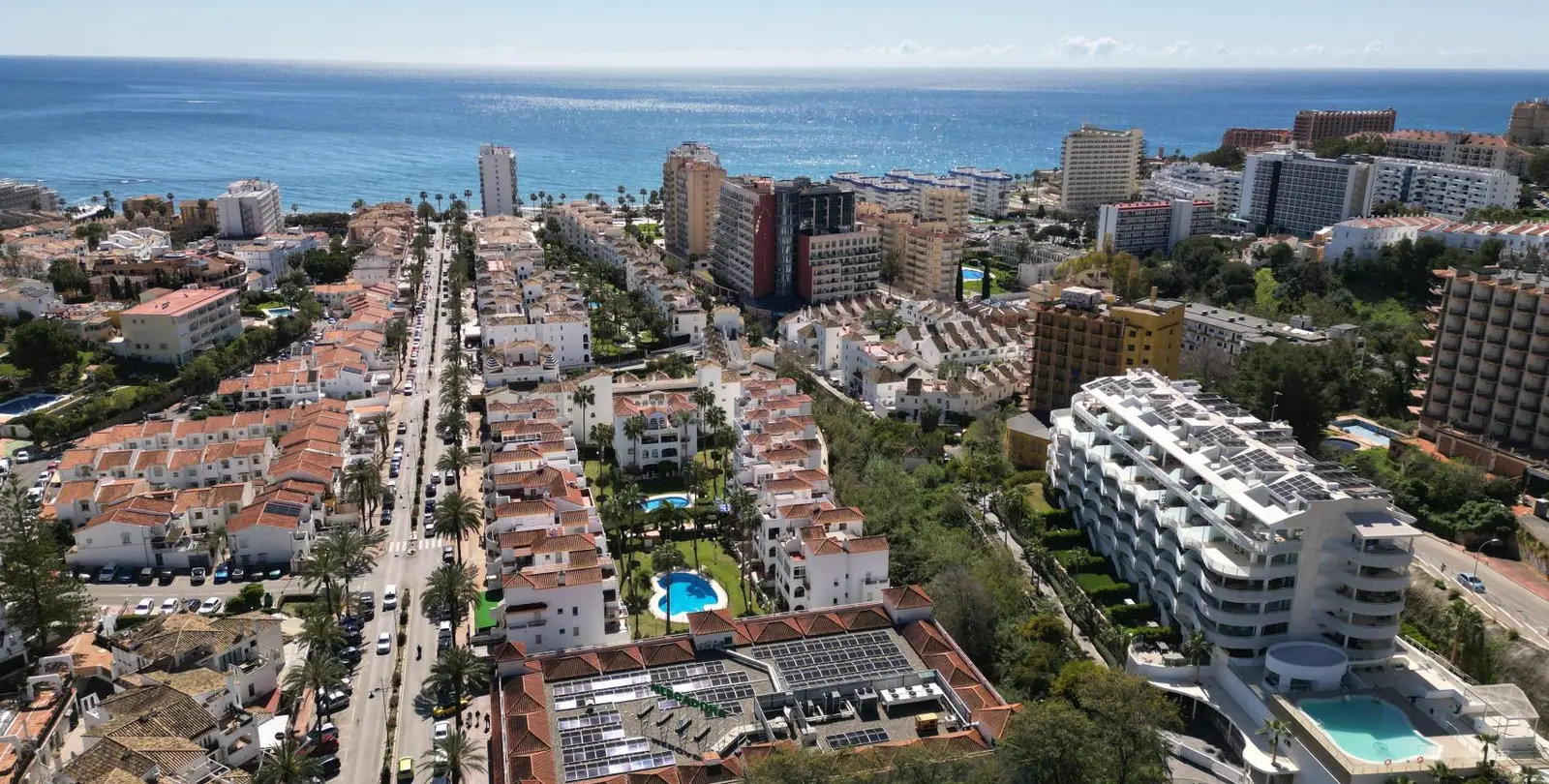 Продажа апартаментов на первом этаже в Benalmadena 37
