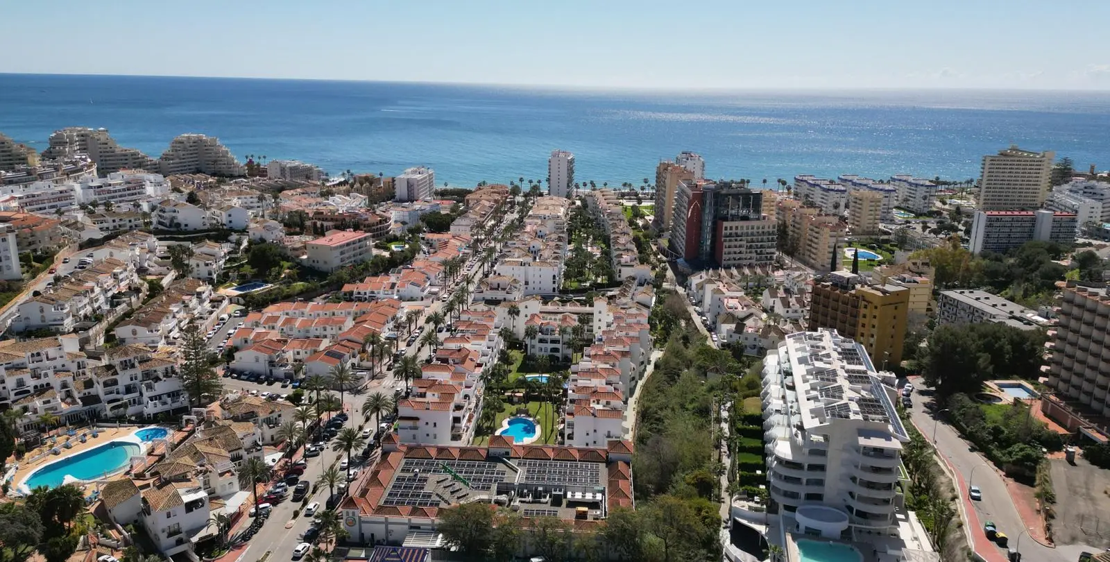 Продажа апартаментов на первом этаже в Benalmadena 38