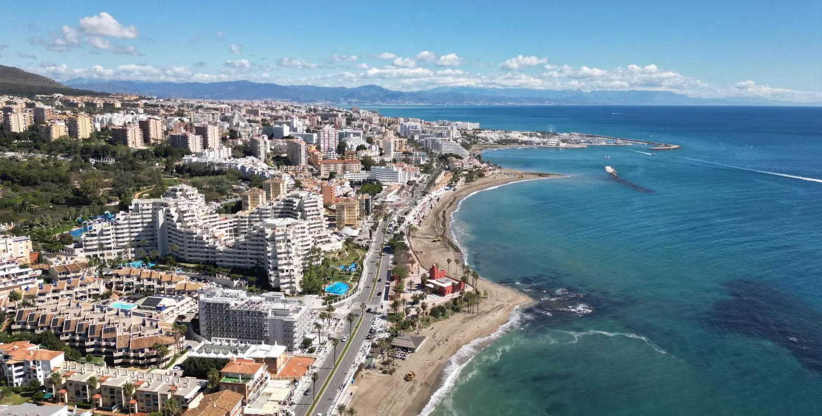 Продажа апартаментов на первом этаже в Benalmadena 39