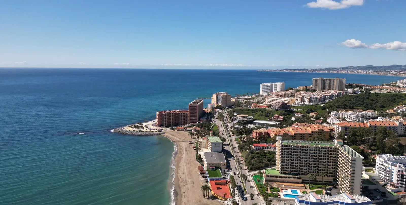 Продажа апартаментов на первом этаже в Benalmadena 42