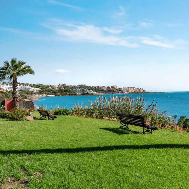 Venta de adosado en Estepona