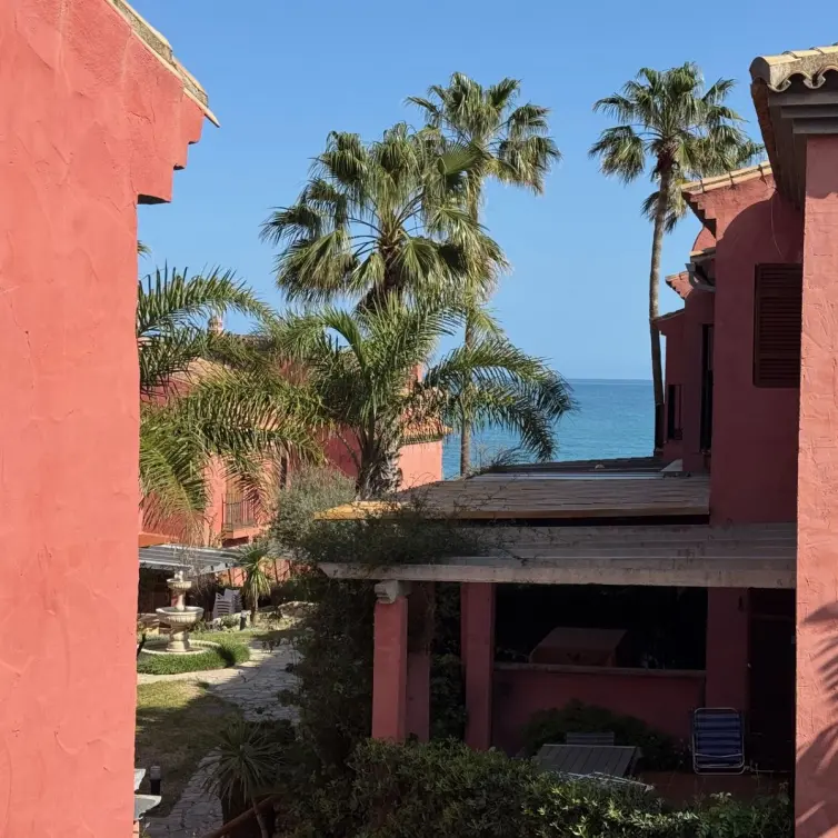 Venta de adosado en Estepona