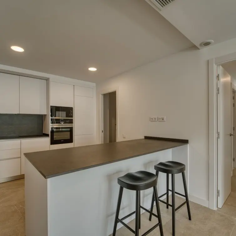 Venta de apartamento en planta baja en Estepona