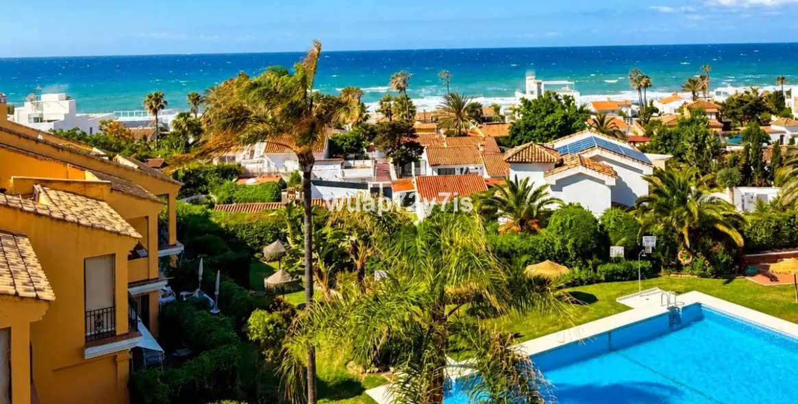 Sale of duplex in Costabella 1