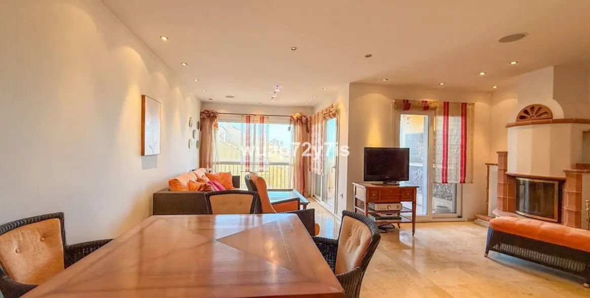 Sale of duplex in Costabella 3