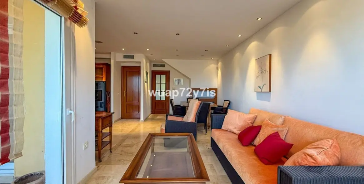 Sale of duplex in Costabella 5
