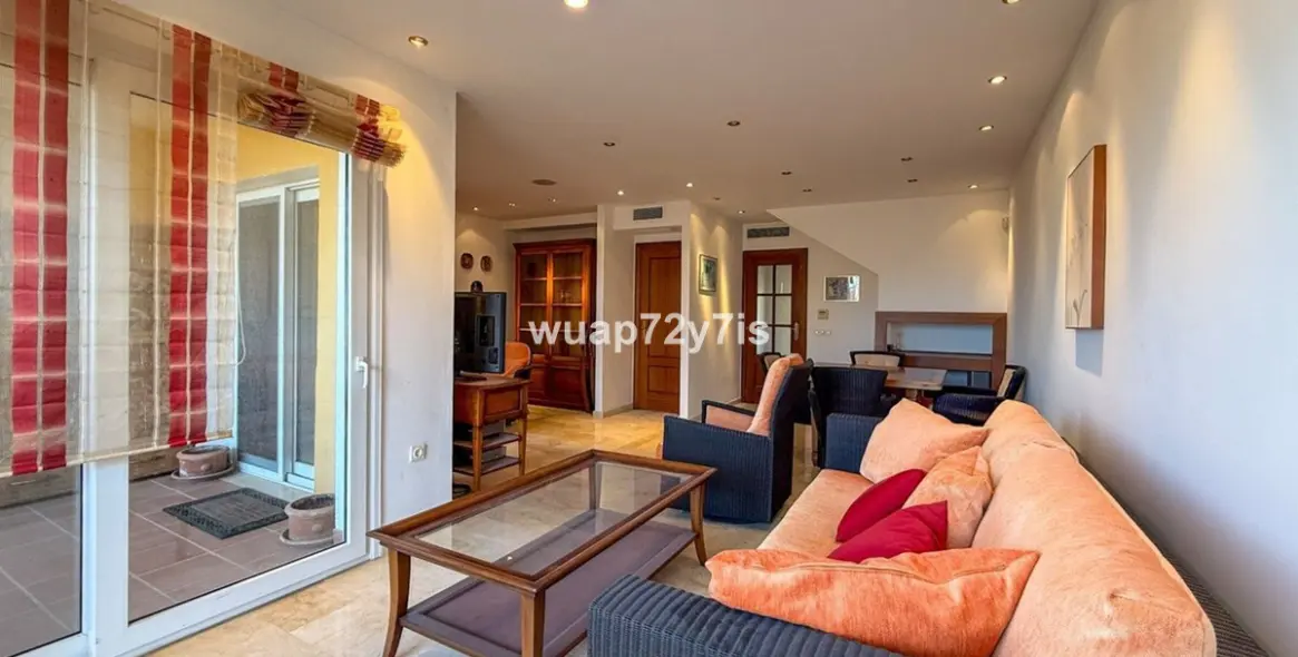 Sale of duplex in Costabella 6
