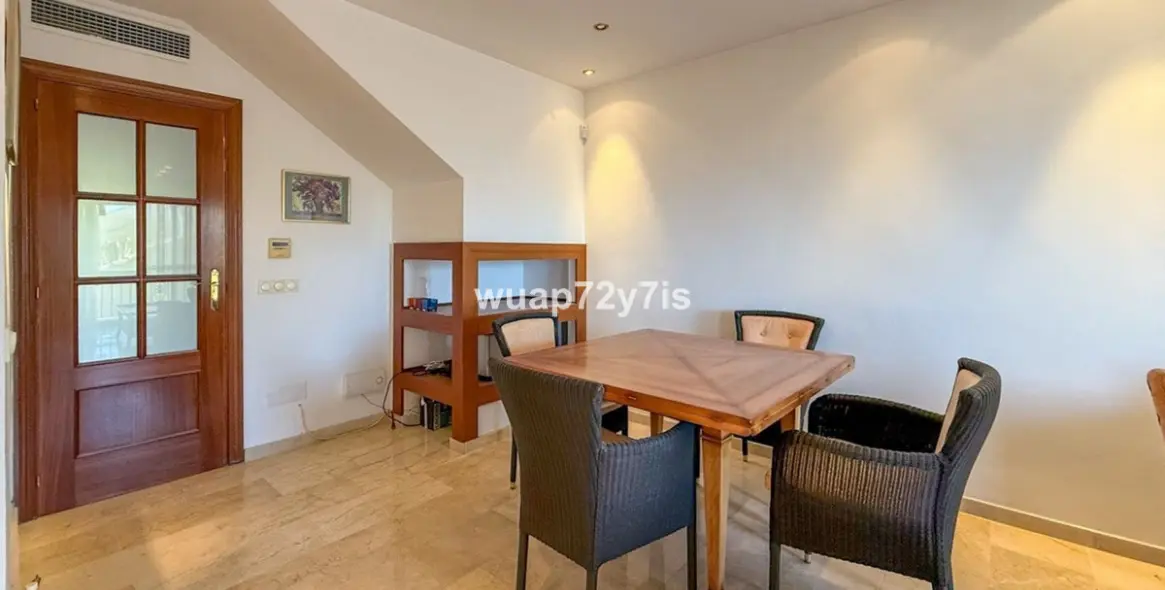 Sale of duplex in Costabella 7