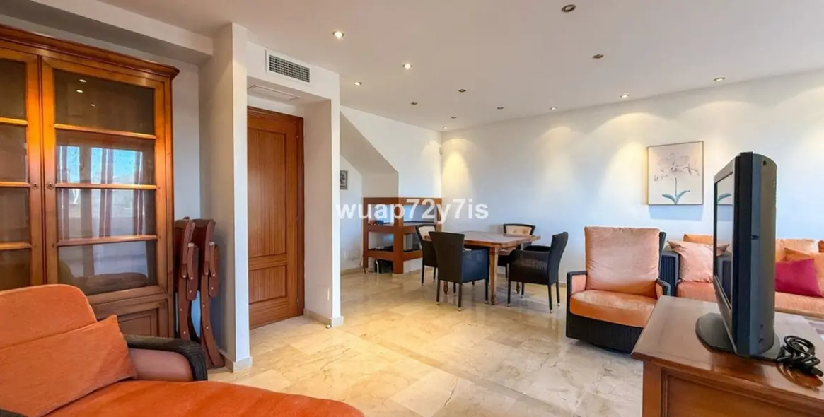 Sale of duplex in Costabella 10