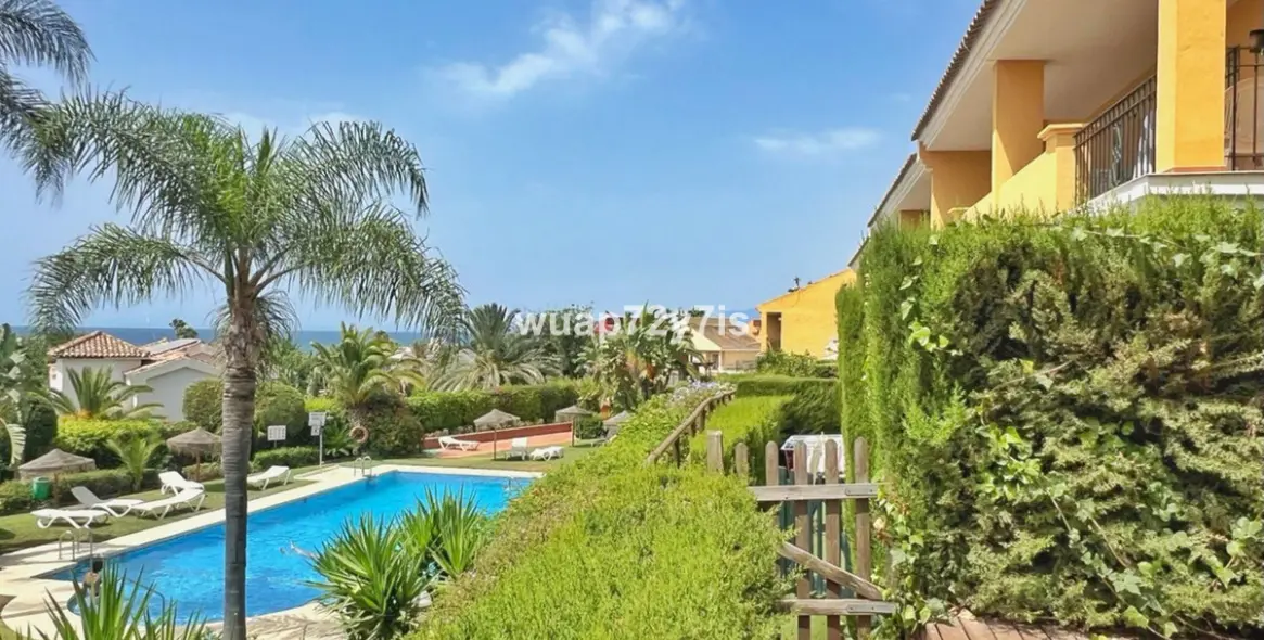 Sale of duplex in Costabella 11