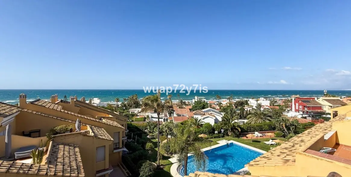 Sale of duplex in Costabella 12