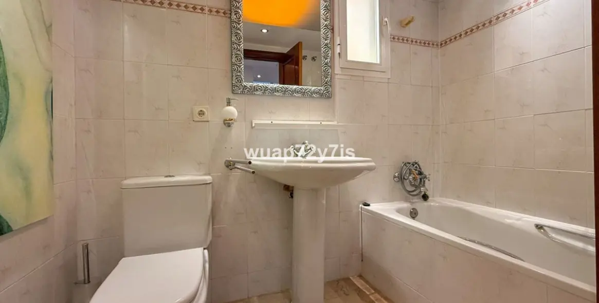Sale of duplex in Costabella 18