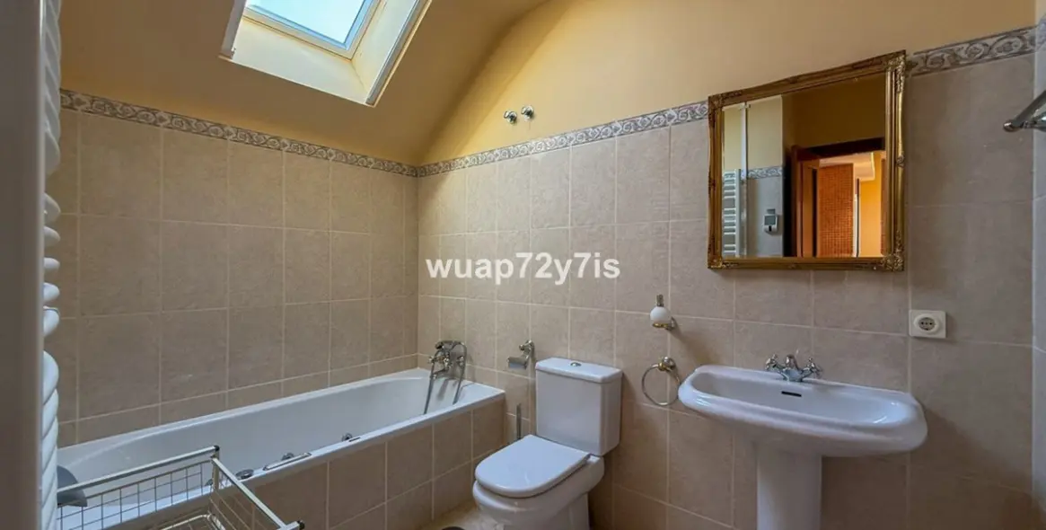 Sale of duplex in Costabella 20