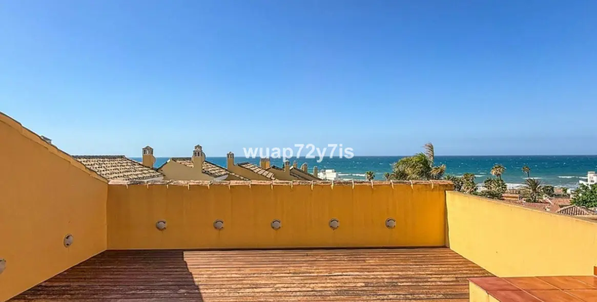 Sale of duplex in Costabella 21