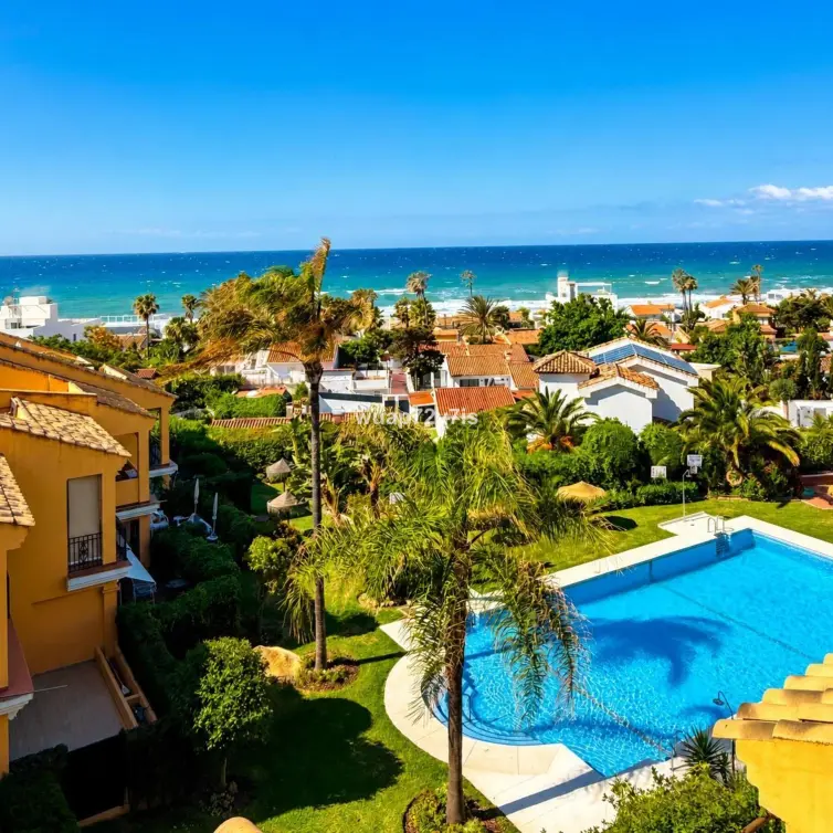 Venta de dúplex en Costabella