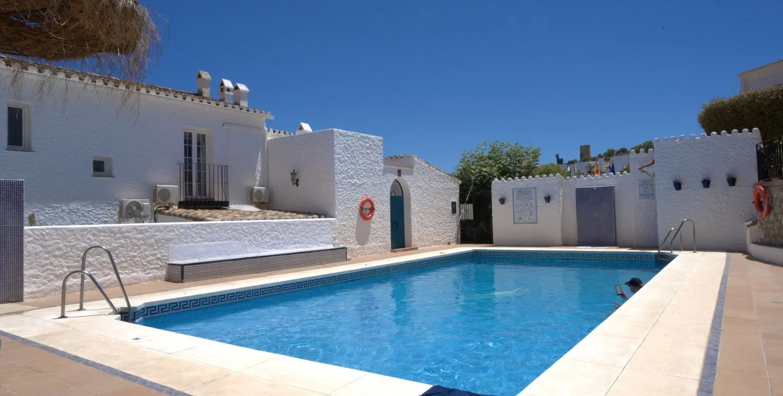 Venta de casa pareada en Torreblanca 18