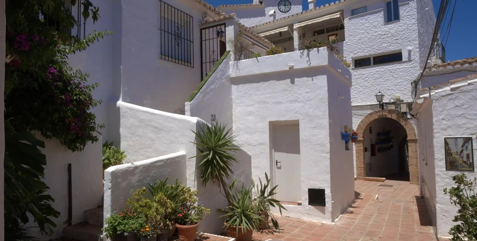 Venta de casa pareada en Torreblanca 19