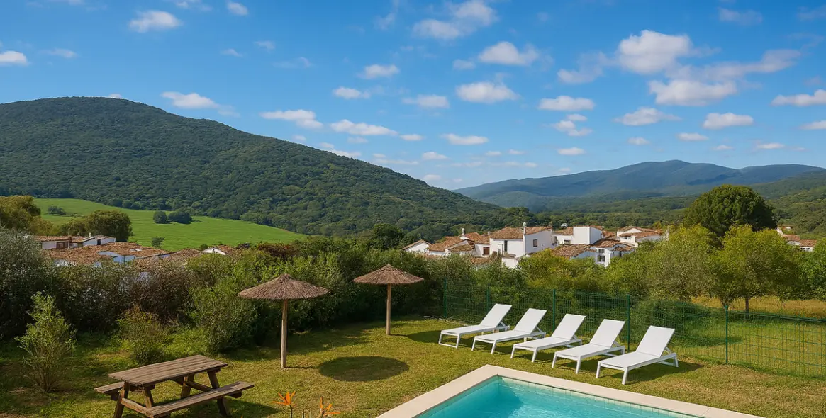 Sale of apartment complex in Gaucín 2