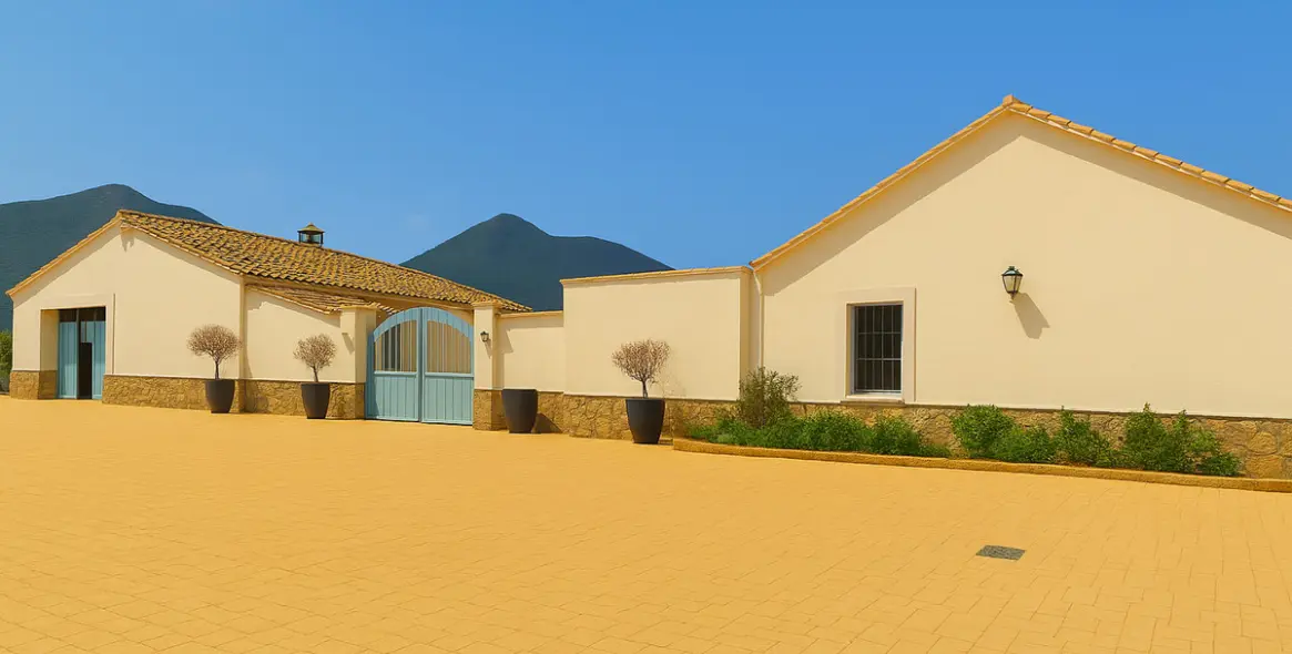 Sale of apartment complex in Gaucín 3