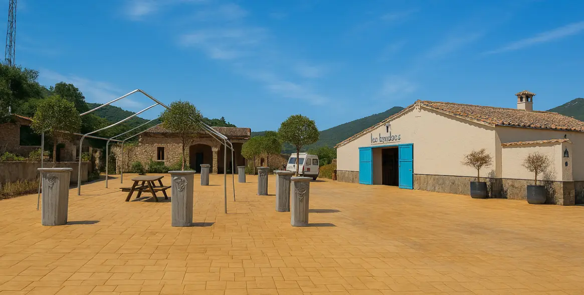 Sale of apartment complex in Gaucín 5