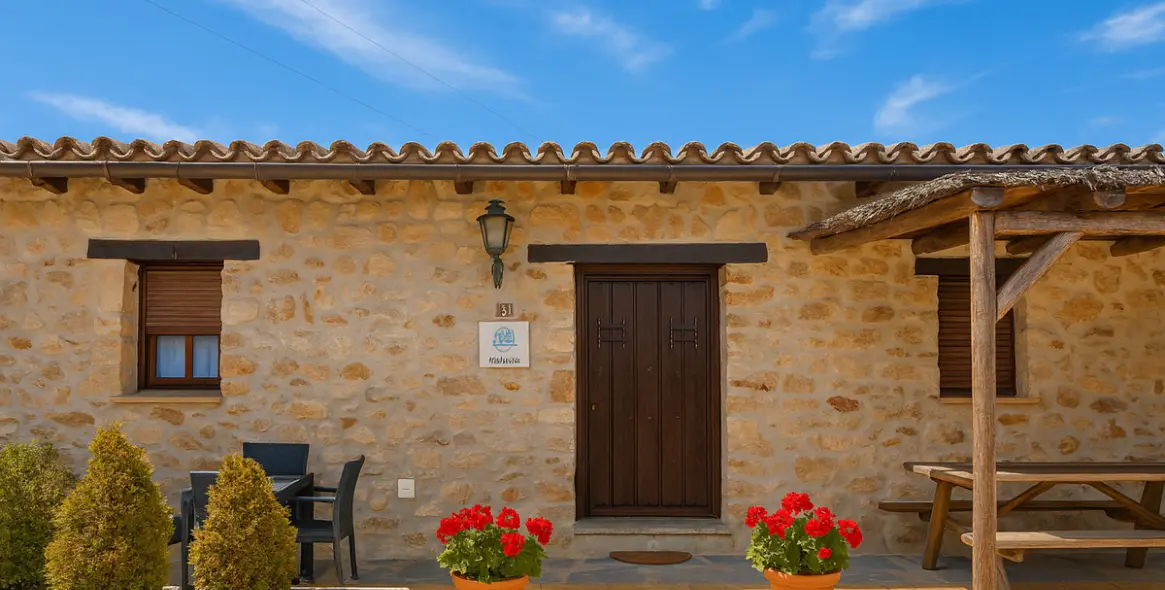 Sale of apartment complex in Gaucín 6