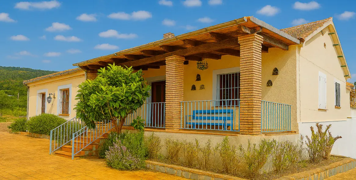 Sale of apartment complex in Gaucín 9