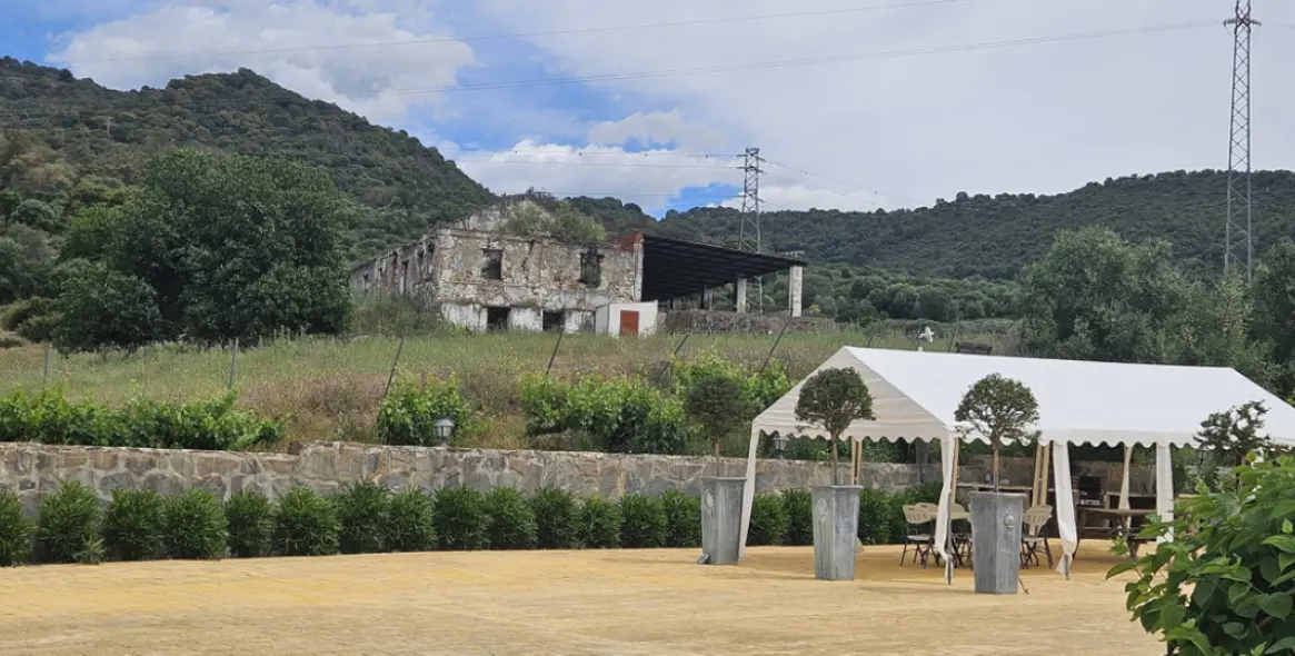 Sale of apartment complex in Gaucín 15