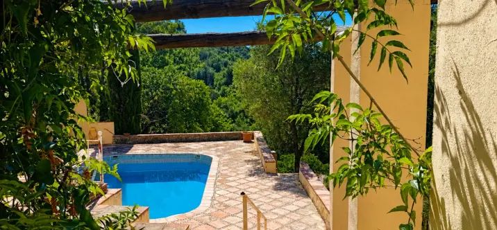 Venta de finca - cortijo en Gaucín 2