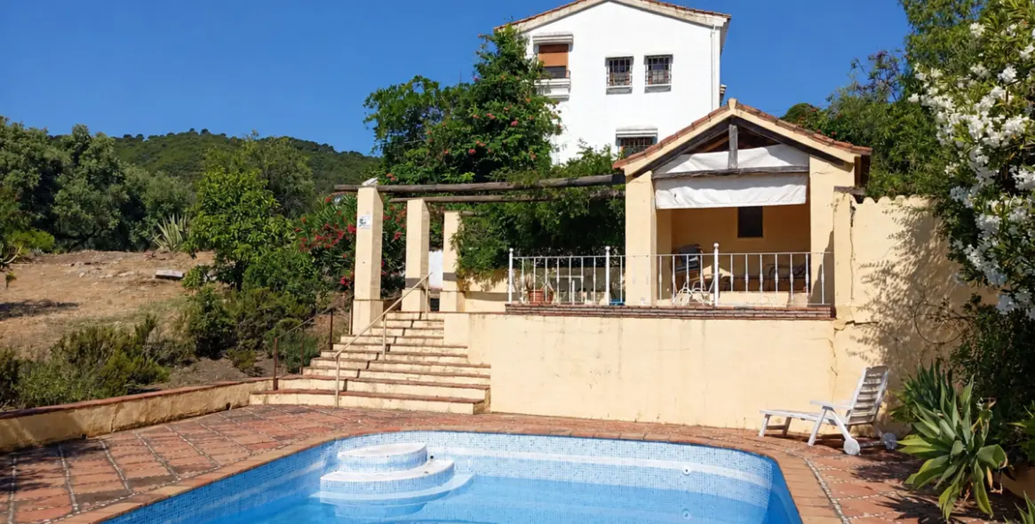Продажа финки в Gaucín 4