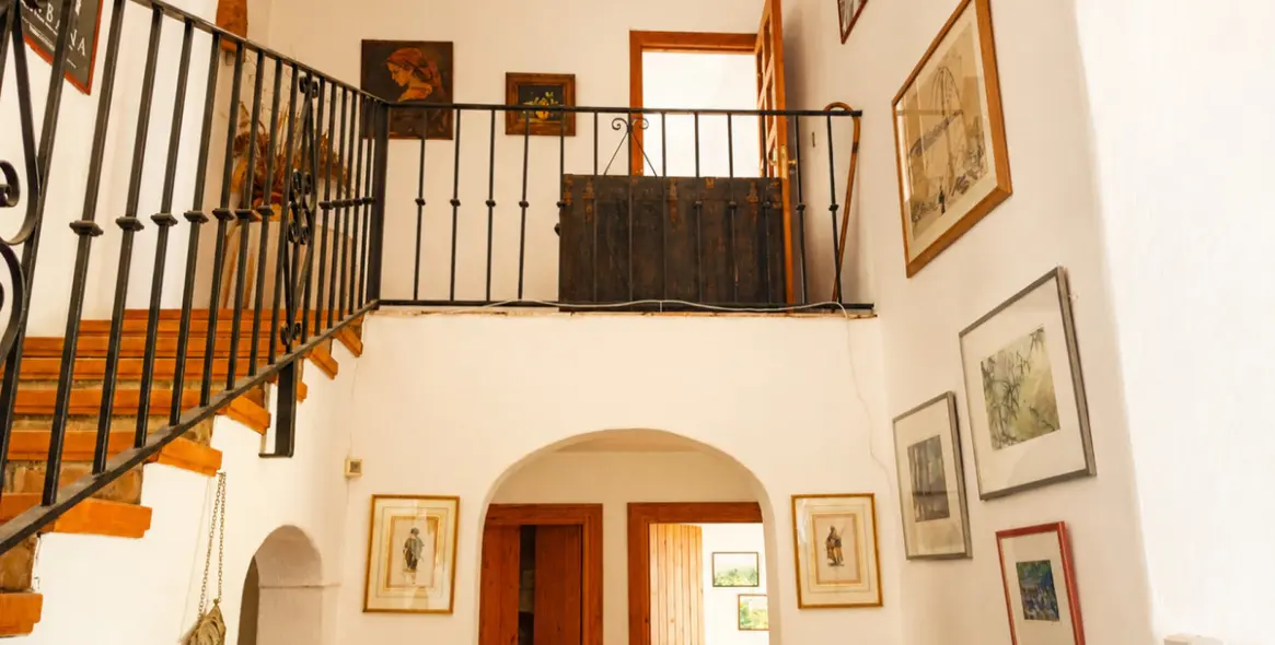 Продажа финки в Gaucín 16