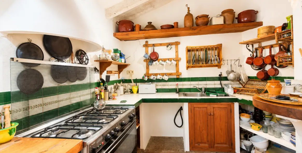 Продажа финки в Gaucín 31