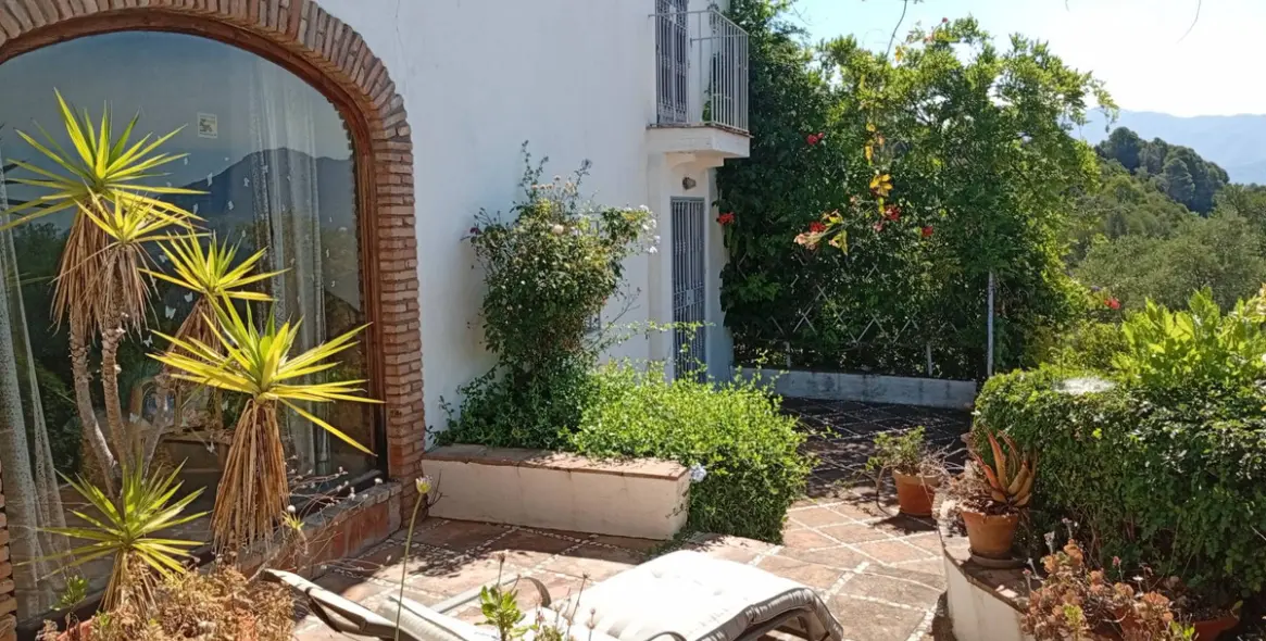 Продажа финки в Gaucín 66