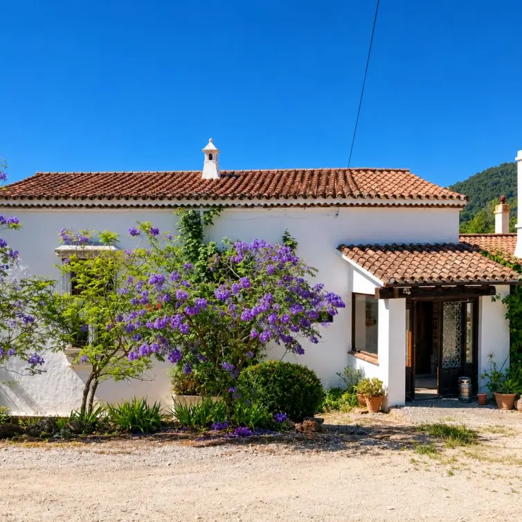 Sale of finca - cortijo in Gaucín