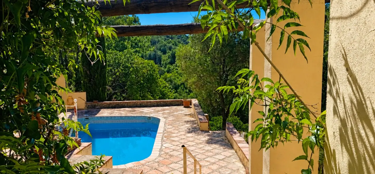 Sale of finca - cortijo in Gaucín 2