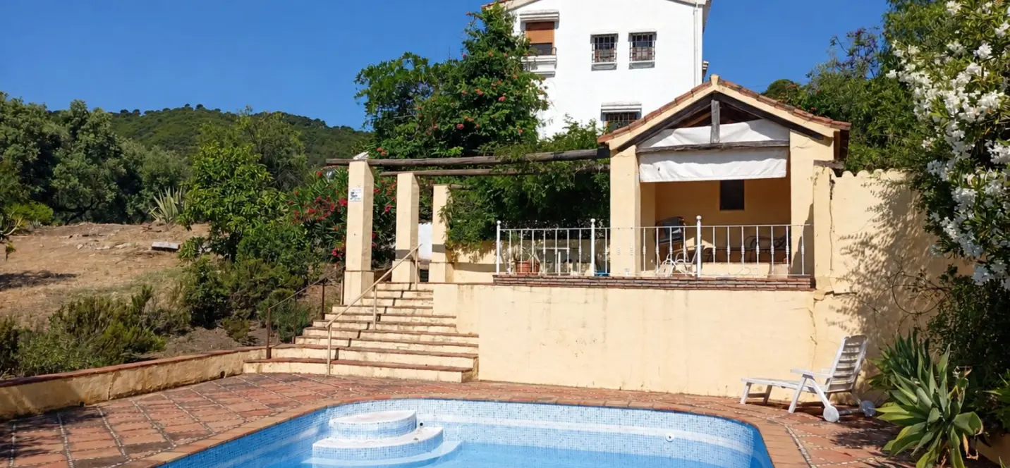 Sale of finca - cortijo in Gaucín 3