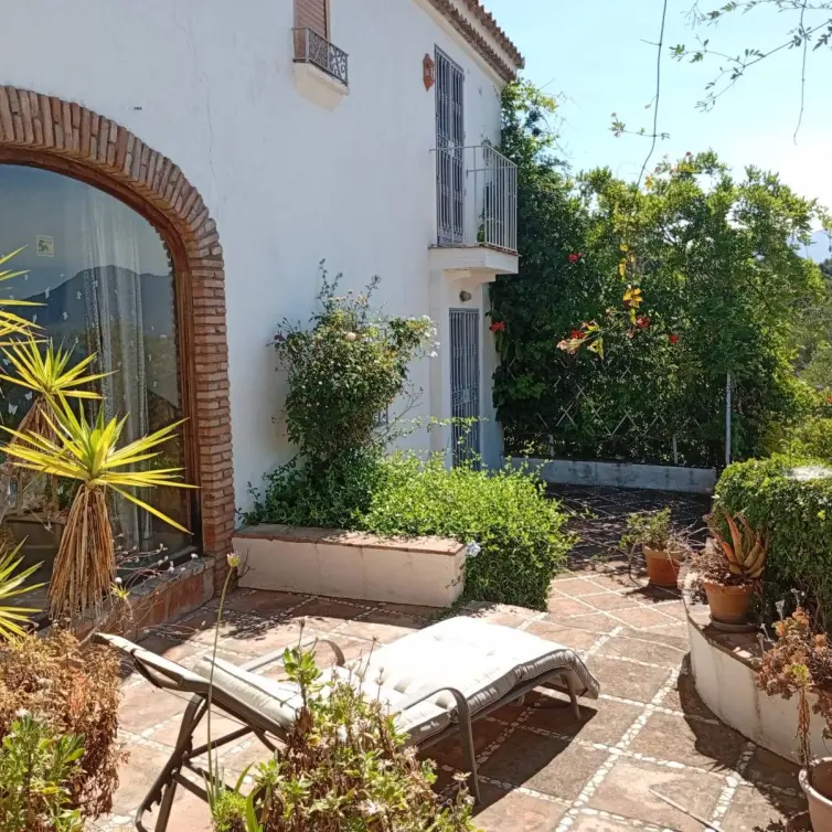 Sale of finca - cortijo in Gaucín