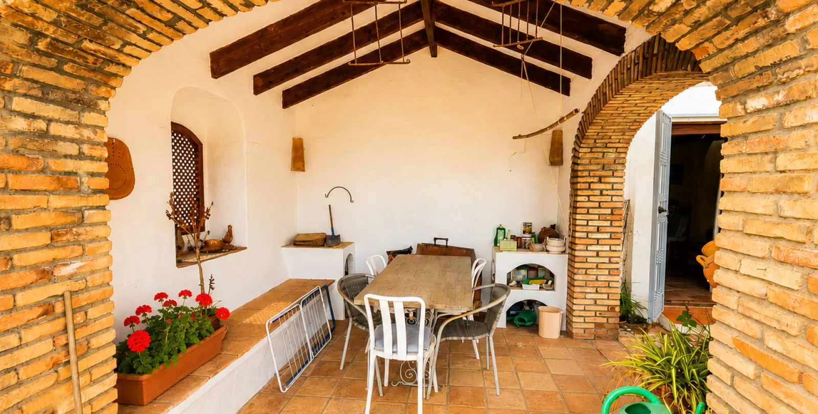 Venta de finca - cortijo en Gaucín 11