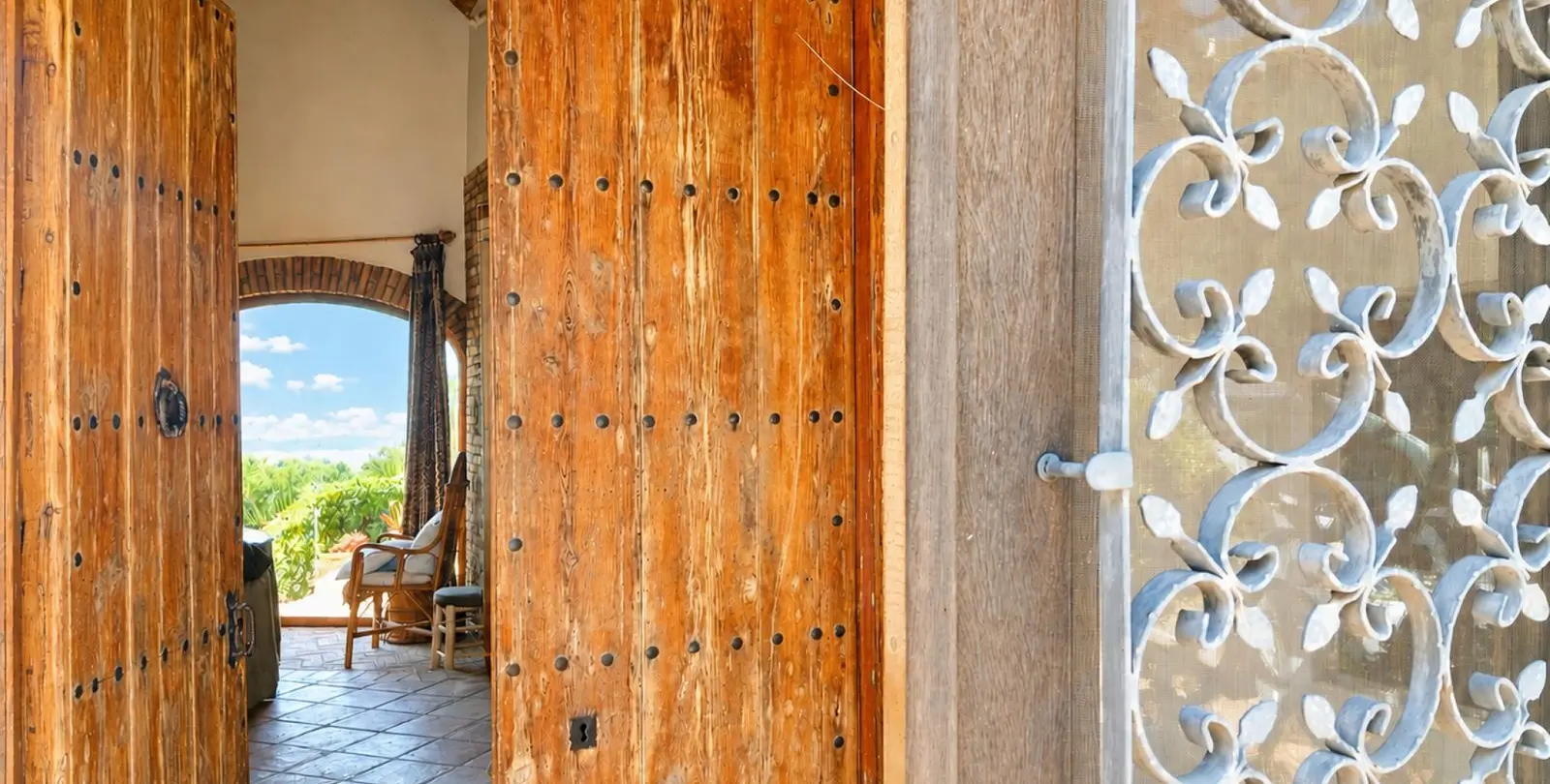 Venta de finca - cortijo en Gaucín 15