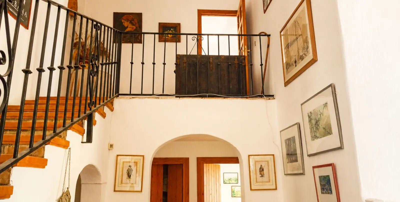 Venta de finca - cortijo en Gaucín 16