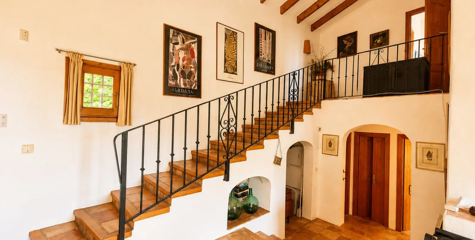 Venta de finca - cortijo en Gaucín 17