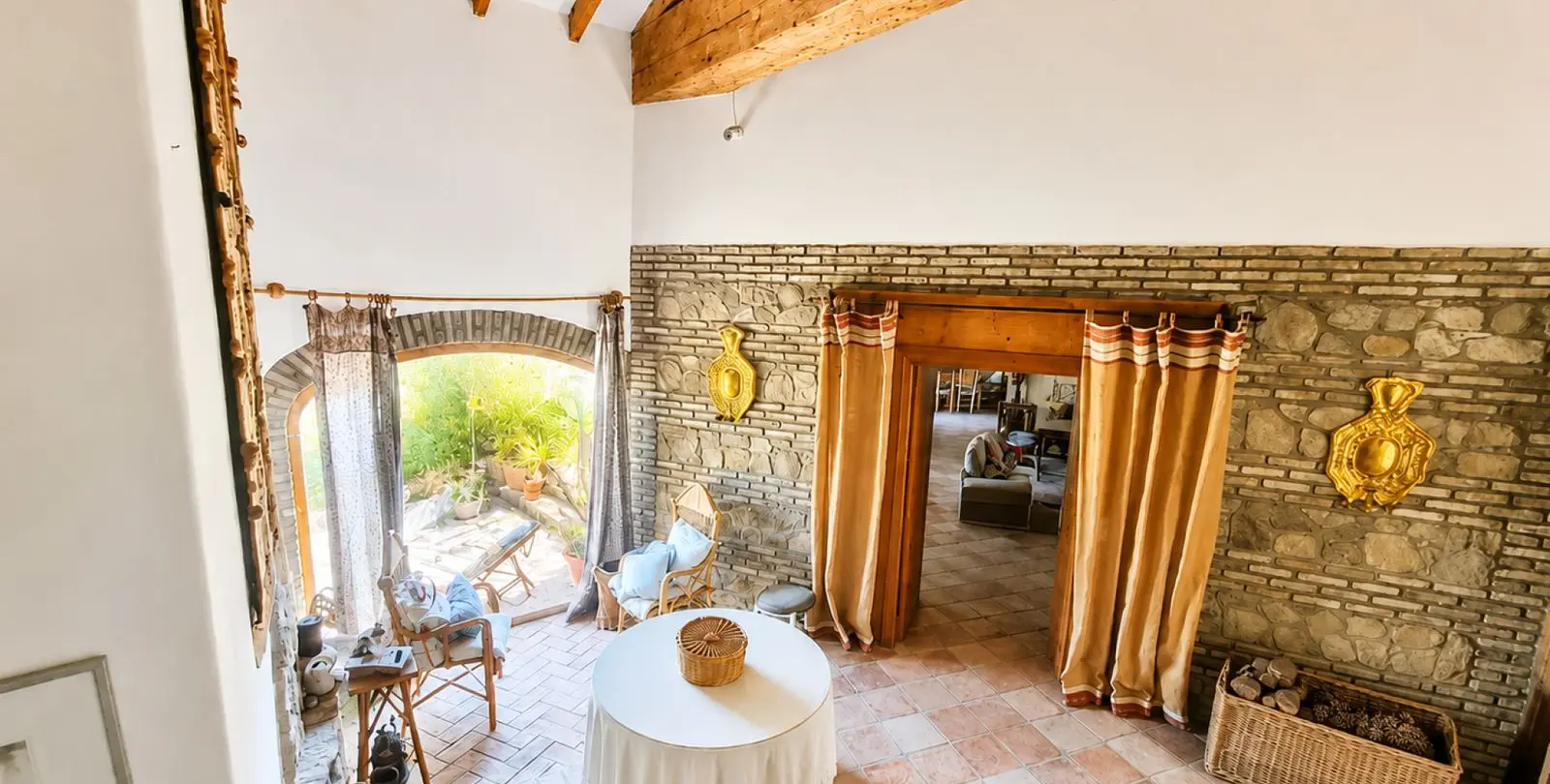 Venta de finca - cortijo en Gaucín 19