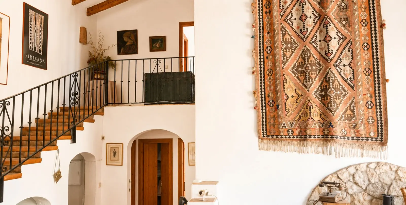 Venta de finca - cortijo en Gaucín 20
