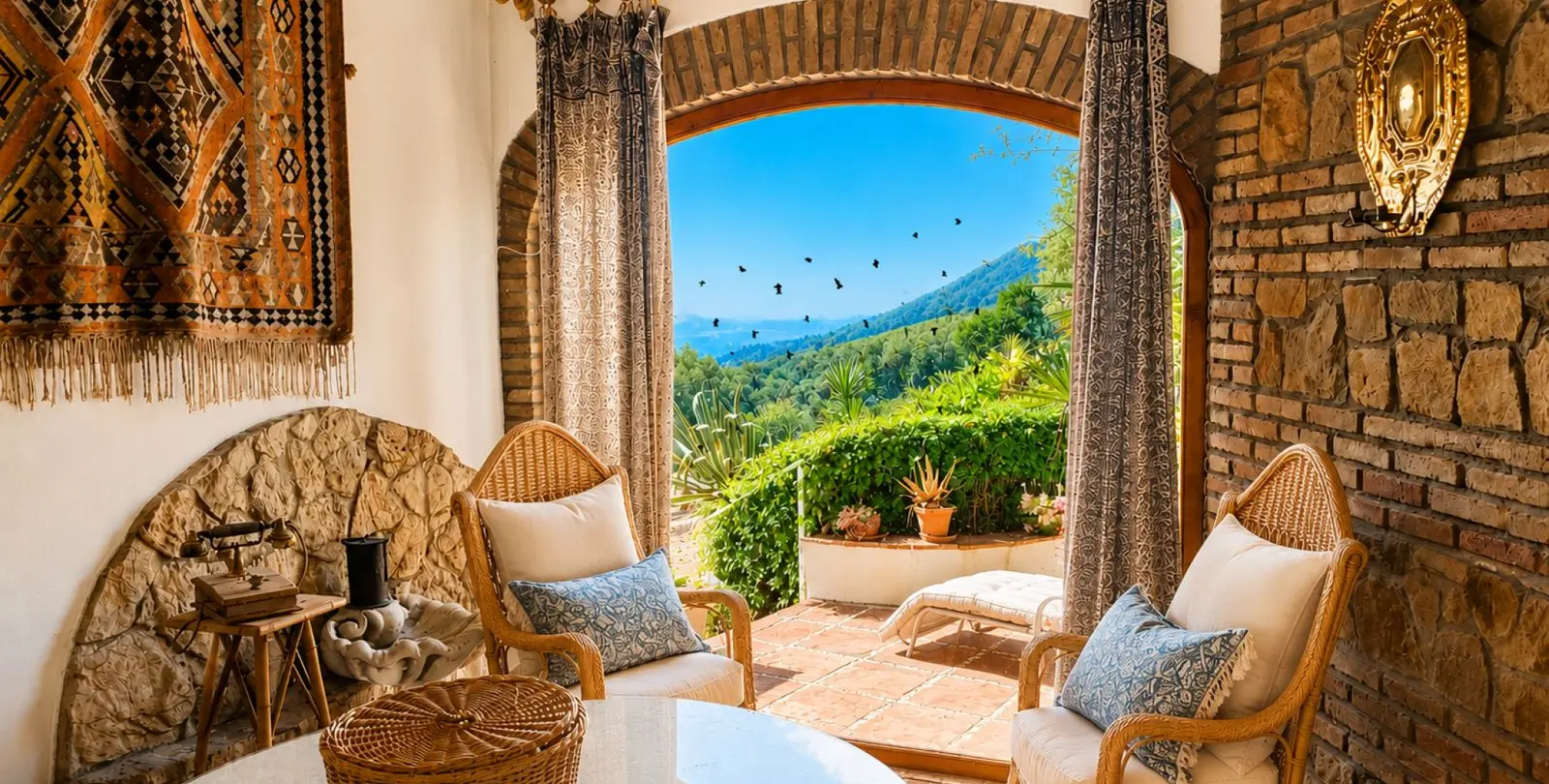 Venta de finca - cortijo en Gaucín 21