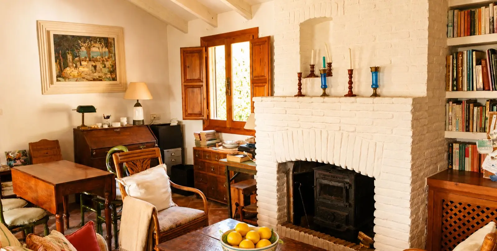 Venta de finca - cortijo en Gaucín 23