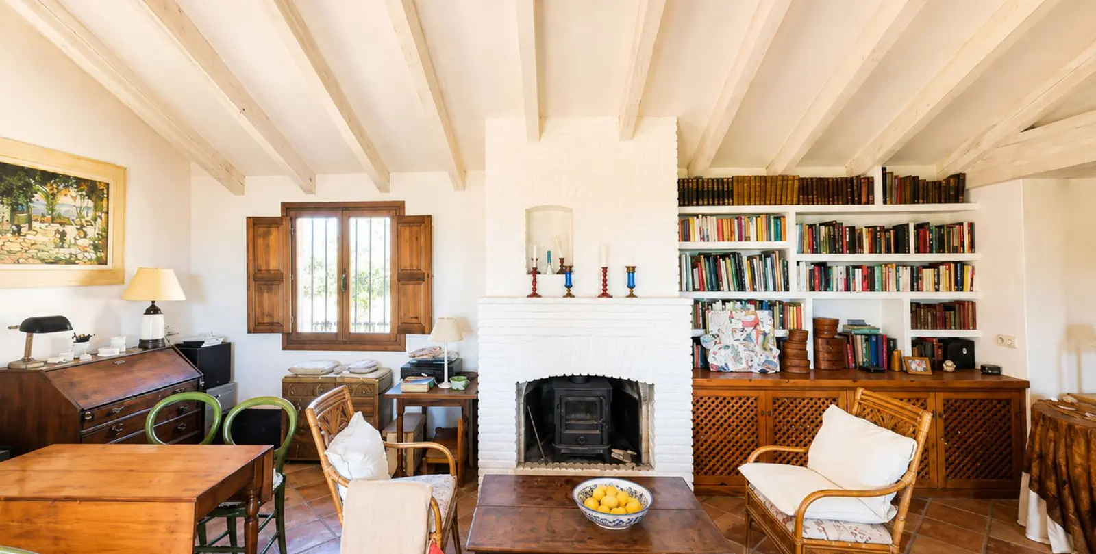 Venta de finca - cortijo en Gaucín 24