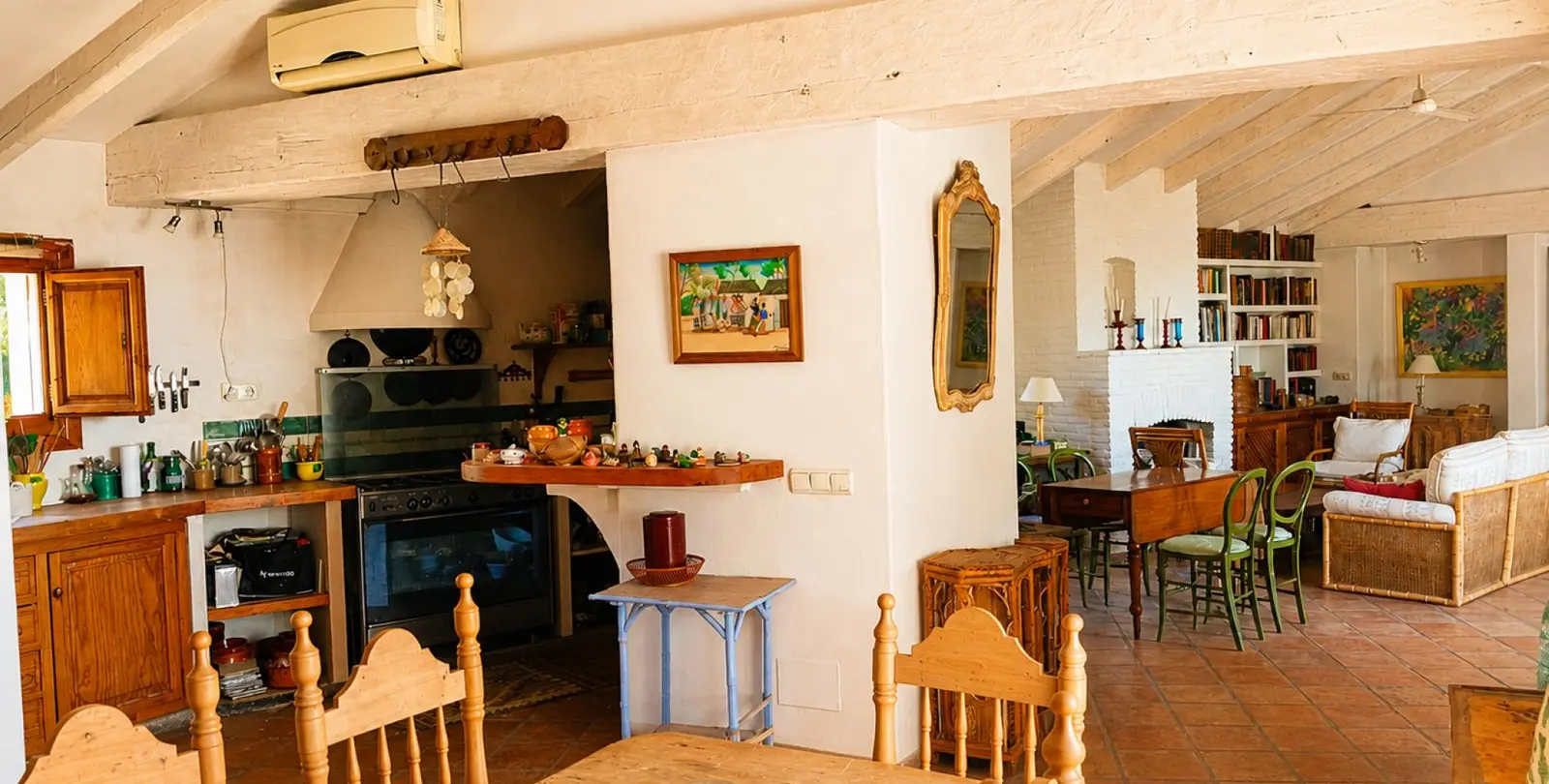 Venta de finca - cortijo en Gaucín 26
