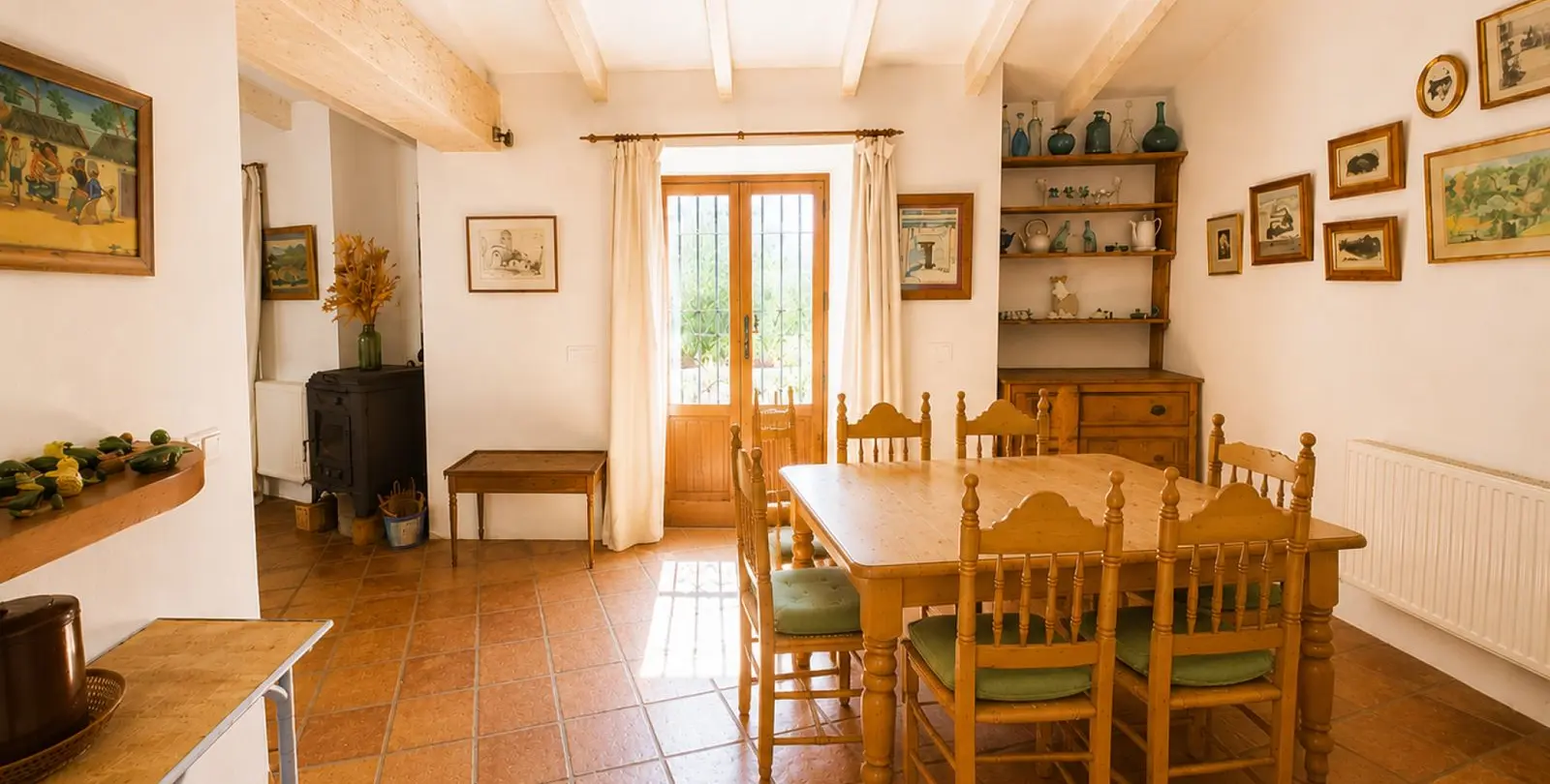 Venta de finca - cortijo en Gaucín 28